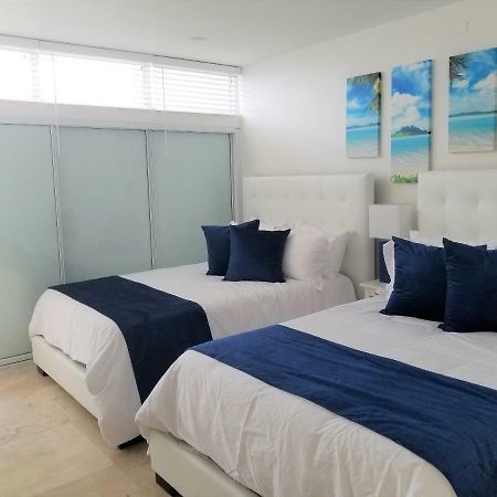 Esj Towers 2 Bd 2Bath Ocean View Apt Top Location Lux San Juan Ngoại thất bức ảnh