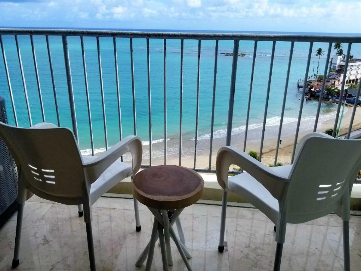 Esj Towers 2 Bd 2Bath Ocean View Apt Top Location Lux San Juan Ngoại thất bức ảnh
