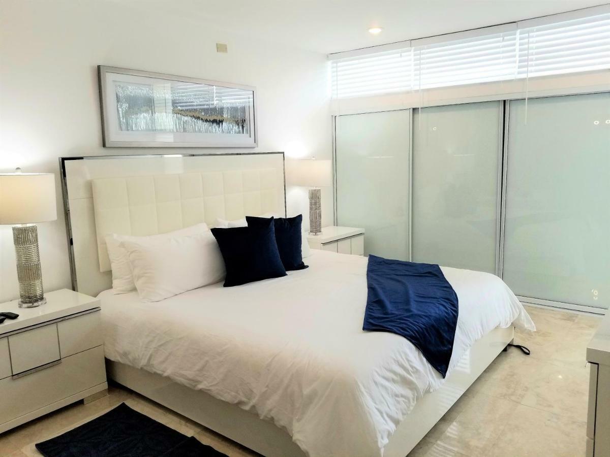 Esj Towers 2 Bd 2Bath Ocean View Apt Top Location Lux San Juan Ngoại thất bức ảnh