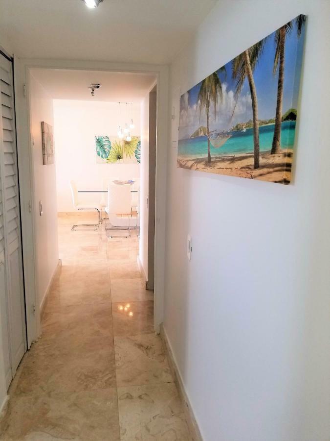 Esj Towers 2 Bd 2Bath Ocean View Apt Top Location Lux San Juan Ngoại thất bức ảnh