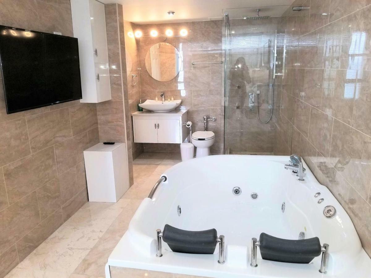 Esj Towers 2 Bd 2Bath Ocean View Apt Top Location Lux San Juan Ngoại thất bức ảnh