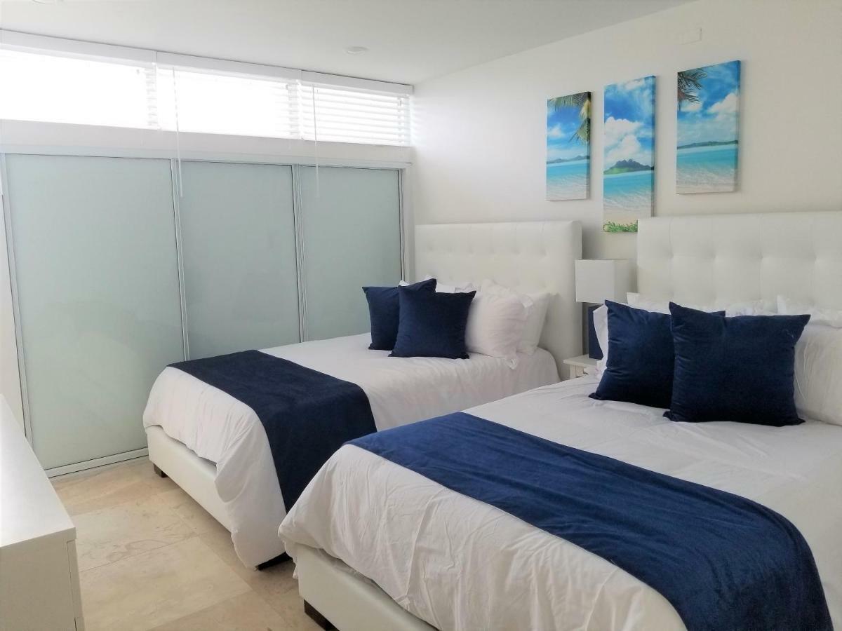 Esj Towers 2 Bd 2Bath Ocean View Apt Top Location Lux San Juan Ngoại thất bức ảnh
